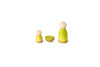 Grapat Lucky Lucky Second Edition Complete Set of 15 - vendor-unknown - Honeybee Toys