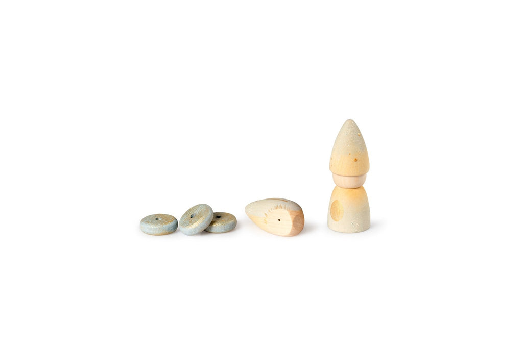 Grapat Lucky Lucky Second Edition Complete Set of 15 - vendor-unknown - Honeybee Toys