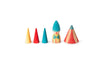 Grapat Lucky Lucky Second Edition Complete Set of 15 - vendor-unknown - Honeybee Toys