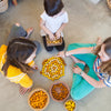 Grapat Mandala Honeycomb - vendor-unknown - Honeybee Toys