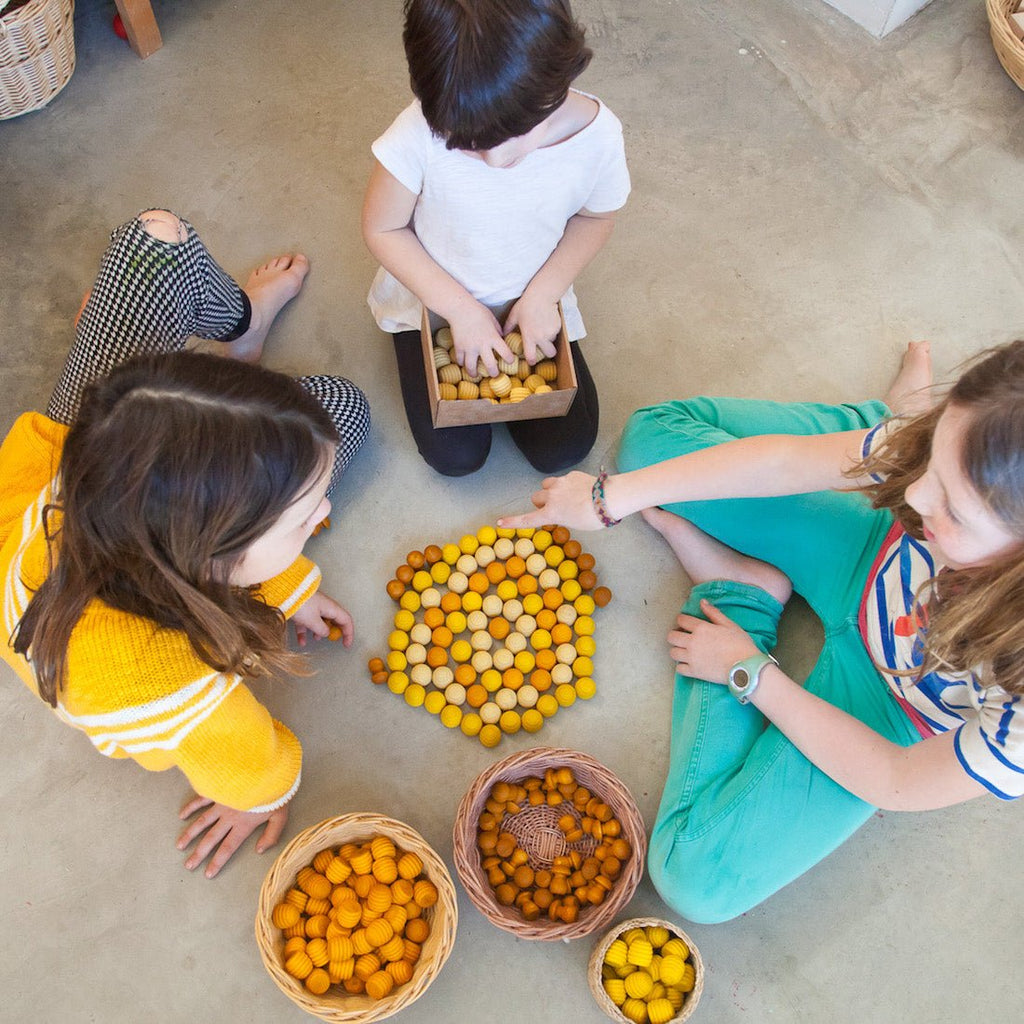 Grapat Mandala Honeycomb - vendor-unknown - Honeybee Toys