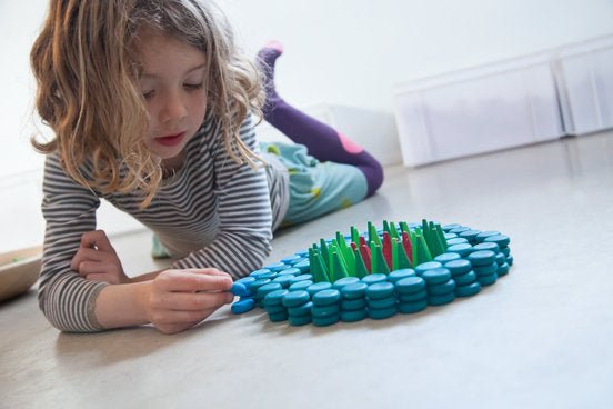 Grapat Mandala Little Coins - vendor-unknown - Honeybee Toys