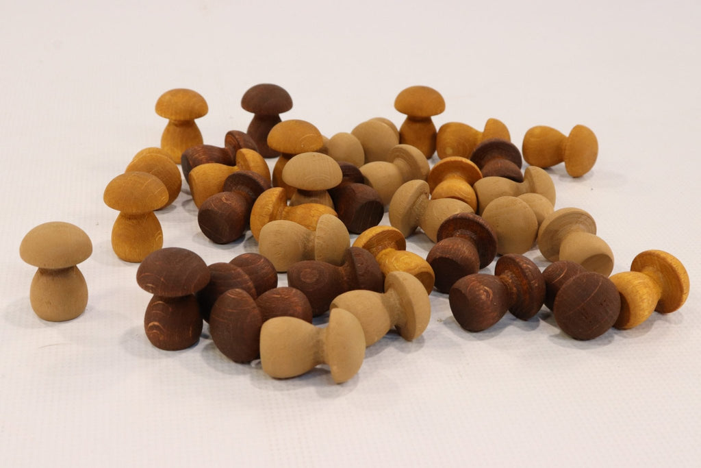 Grapat Mandala Little Mushroom - vendor-unknown - Honeybee Toys