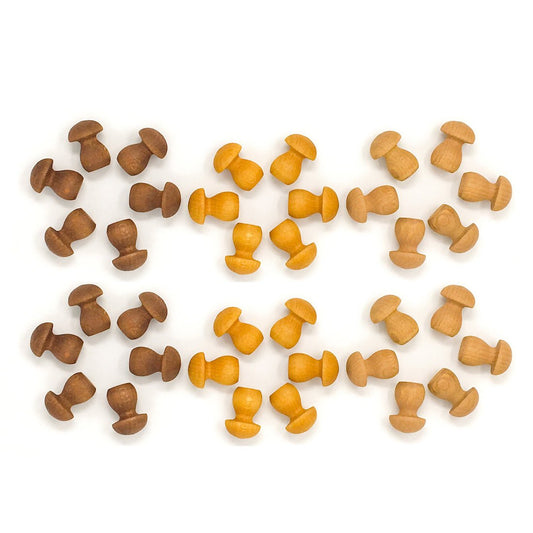 Grapat Mandala Little Mushroom - vendor-unknown - Honeybee Toys