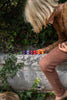 Grapat Mandala Little Rainbow Mushrooms - vendor-unknown - Honeybee Toys