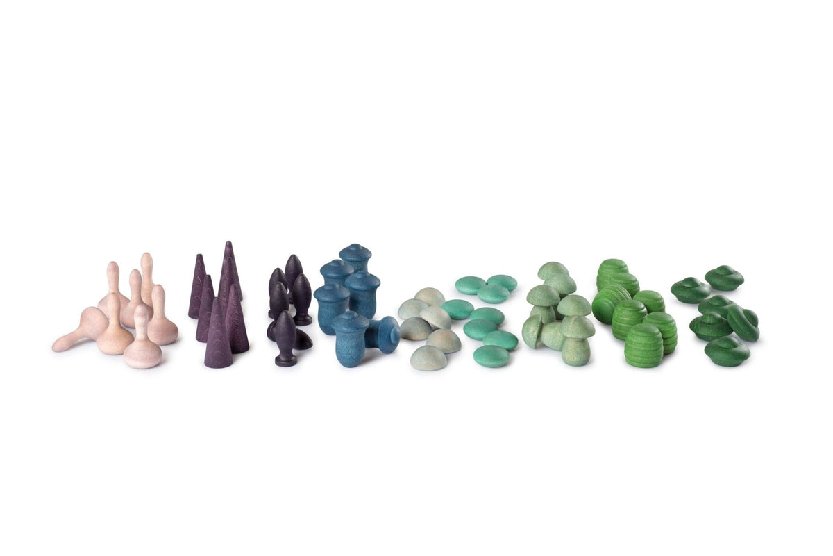 Grapat Mandala Mix Cold - vendor-unknown - Honeybee Toys