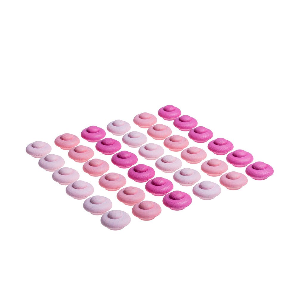 Grapat Mandala Pink Flowers - vendor-unknown - Honeybee Toys