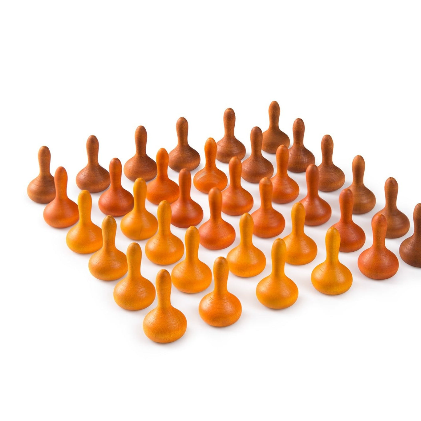 Grapat Mandala Pumpkins - vendor-unknown - Honeybee Toys