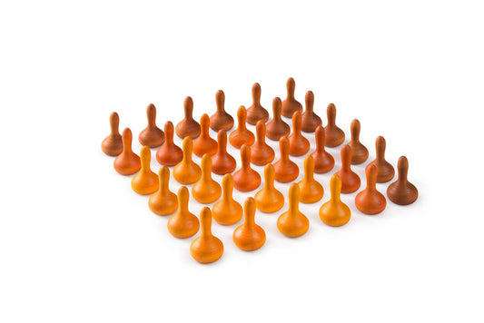 Grapat Mandala Pumpkins - vendor-unknown - Honeybee Toys