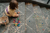 Grapat Mandala Rainbow Flower - vendor-unknown - Honeybee Toys