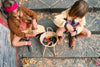 Grapat Mandala Rainbow Flower - vendor-unknown - Honeybee Toys