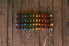 Grapat Mandala Rainbow Snowflakes - vendor-unknown - Honeybee Toys