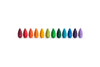 Grapat Mandala Rainbow Snowflakes - vendor-unknown - Honeybee Toys