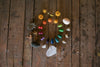 Grapat Mandala Rainbow Snowflakes - vendor-unknown - Honeybee Toys