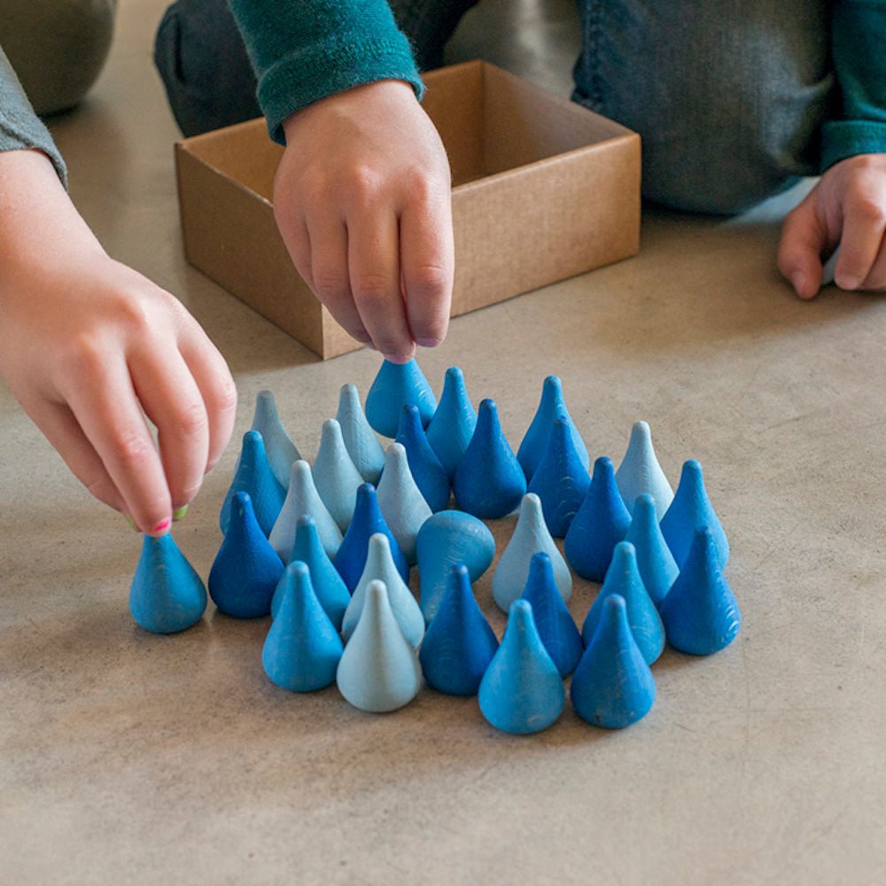 Grapat Mandala Raindrops - vendor-unknown - Honeybee Toys