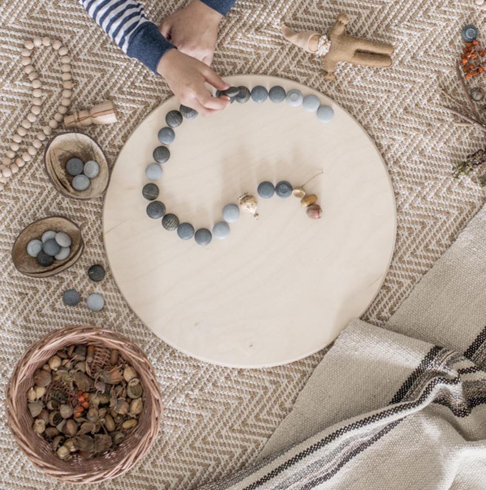 Grapat Mandala Stones - vendor-unknown - Honeybee Toys