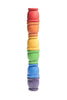 Grapat Mates Coloured, 6 pieces - vendor-unknown - Honeybee Toys