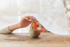 Grapat - Mellow Orange Bird - vendor-unknown - Honeybee Toys