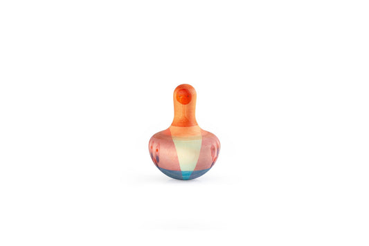 Grapat - Mellow Orange Bird - vendor-unknown - Honeybee Toys