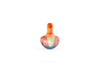 Grapat - Mellow Orange Bird - vendor-unknown - Honeybee Toys