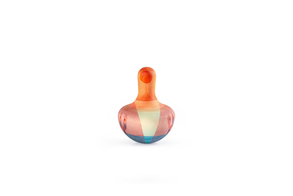 Grapat - Mellow Orange Bird - vendor-unknown - Honeybee Toys