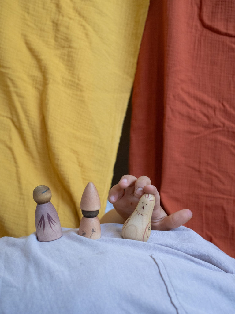 Grapat Moonlight Tale - vendor-unknown - Honeybee Toys