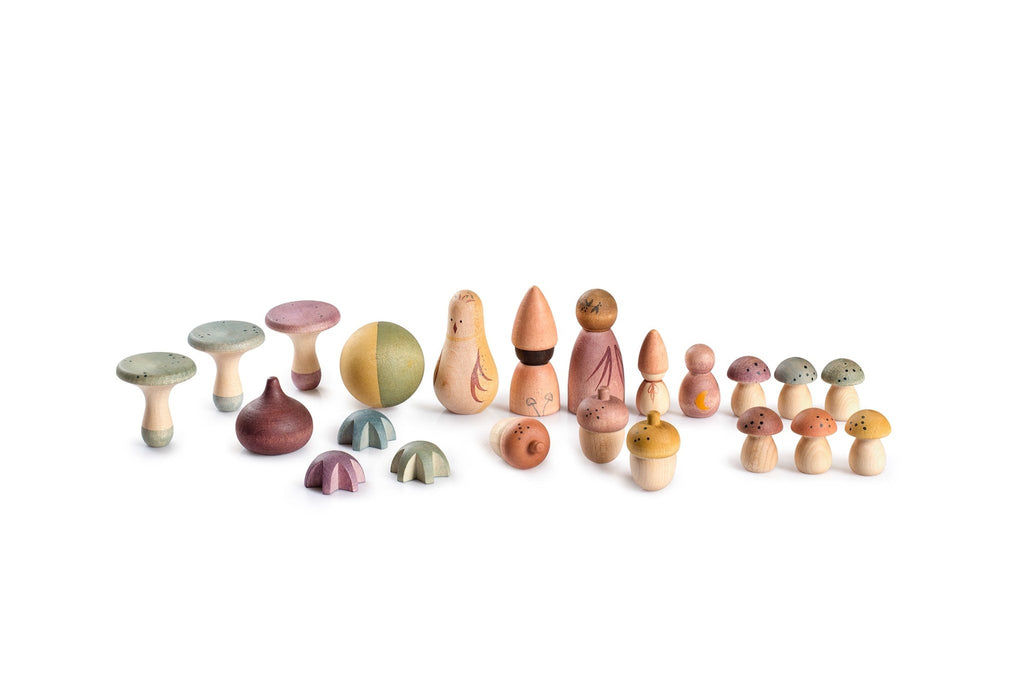 Grapat Moonlight Tale - vendor-unknown - Honeybee Toys