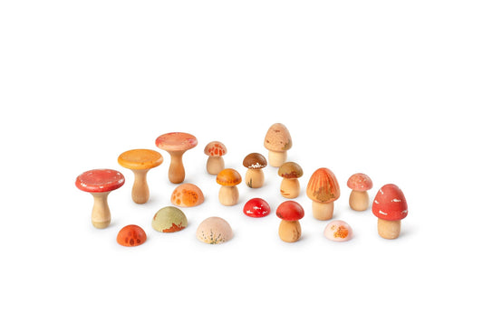 Grapat Mushroom Grove - vendor-unknown - Honeybee Toys