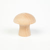 Grapat Mushroom Natural, 6 pieces - vendor-unknown - Honeybee Toys