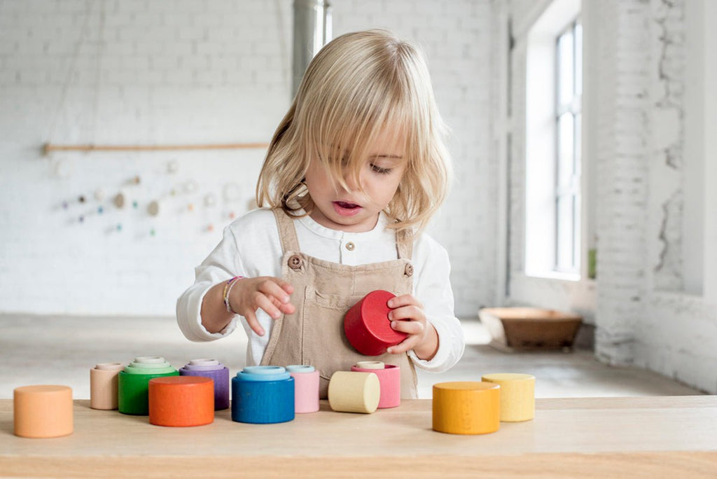 Grapat Nest Bowls - vendor-unknown - Honeybee Toys