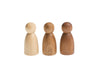 Grapat Nins 3 Different Woods - vendor-unknown - Honeybee Toys