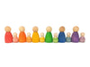 Grapat Nins Baby x 6 - vendor-unknown - Honeybee Toys