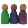Grapat Nins Dark Cold x 3 - vendor-unknown - Honeybee Toys