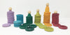 Grapat Nins, Rings & Coins, additional colours - vendor-unknown - Honeybee Toys