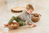 Grapat Nins, Rings & Coins Natural - vendor-unknown - Honeybee Toys