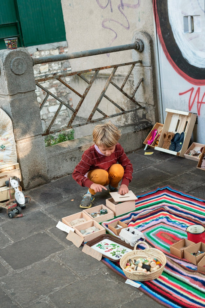 Grapat Permanence Box - vendor-unknown - Honeybee Toys