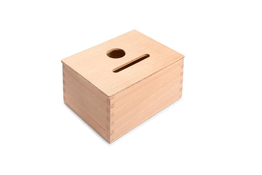 Grapat Permanence Box - vendor-unknown - Honeybee Toys