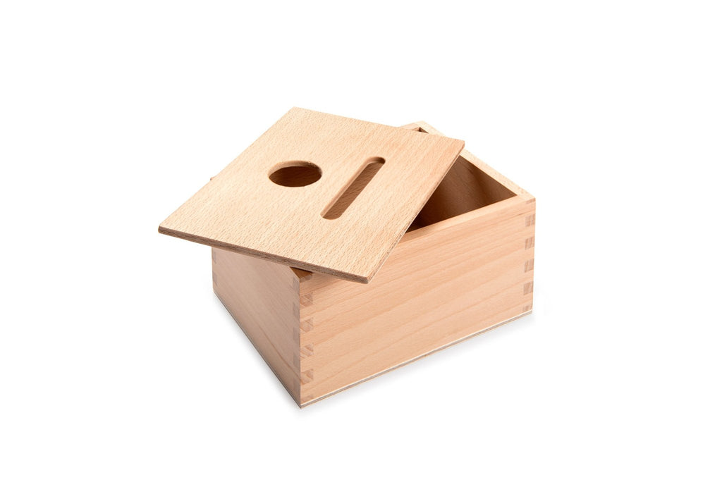 Grapat Permanence Box - vendor-unknown - Honeybee Toys