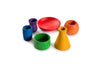 Grapat Pots - vendor-unknown - Honeybee Toys