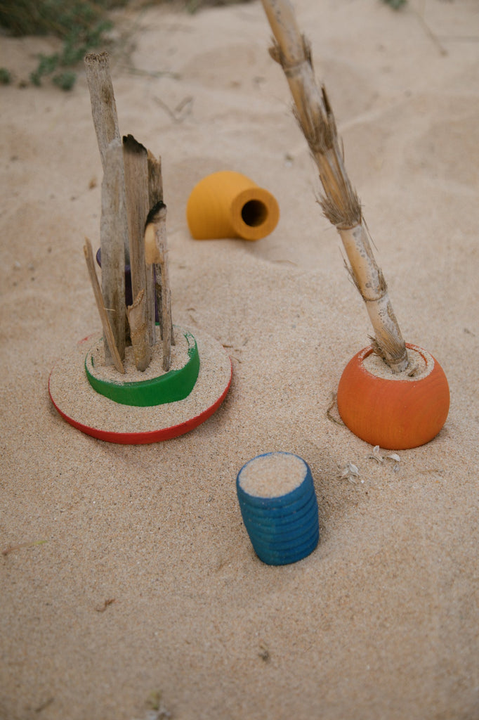 Grapat Pots - vendor-unknown - Honeybee Toys