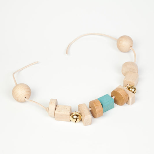 Grapat Rattle Chain - vendor-unknown - Honeybee Toys