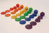Grapat Rounds Coloured - vendor-unknown - Honeybee Toys