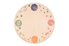 Grapat Seasons Round Platform - vendor-unknown - Honeybee Toys