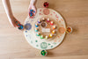 Grapat Seasons Round Platform - vendor-unknown - Honeybee Toys
