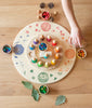 Grapat Seasons Round Platform - vendor-unknown - Honeybee Toys