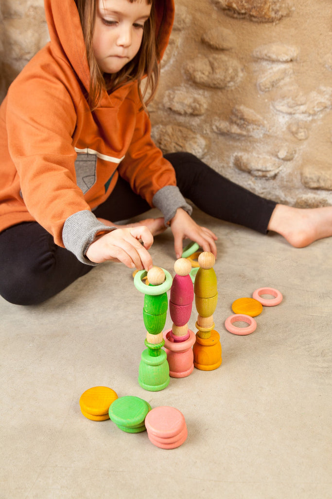 Grapat Seasons Spring - vendor-unknown - Honeybee Toys