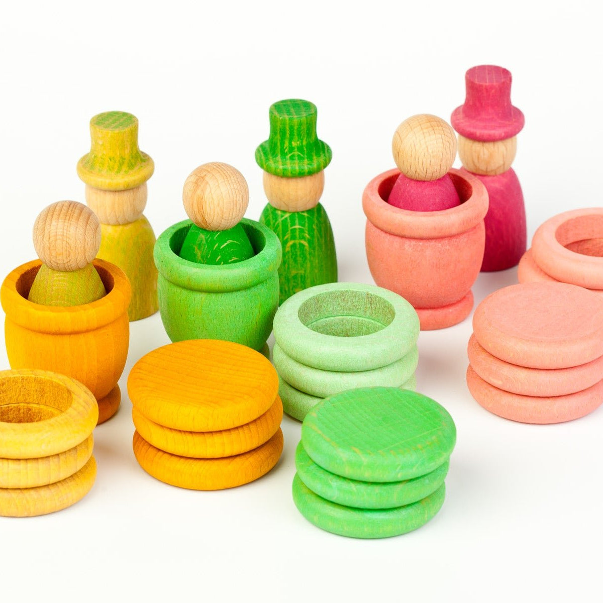 Grapat Seasons Spring - vendor-unknown - Honeybee Toys