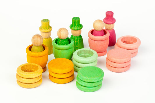 Grapat Seasons Spring - vendor-unknown - Honeybee Toys