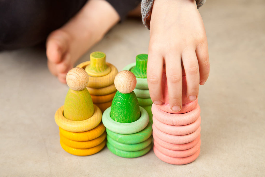 Grapat Seasons Spring - vendor-unknown - Honeybee Toys
