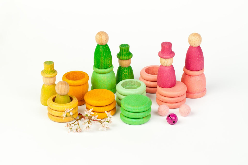 Grapat Seasons Spring - vendor-unknown - Honeybee Toys